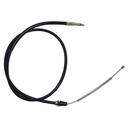 CROWN AUTOMOTIVE 1972-75 Cj-5/Cj-6 Parking Brake Cable J0999980